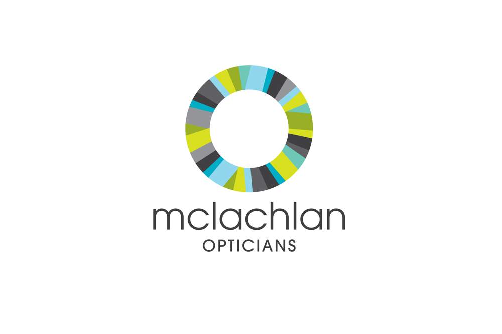 McLachlan Opticians Brand & Signage